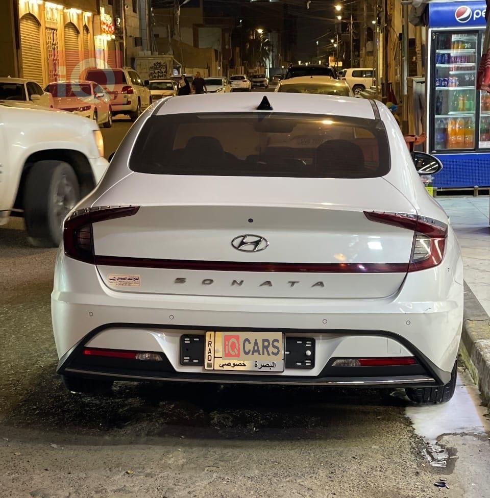 هیوندای سۆناتا